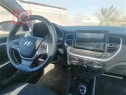 هیوندای ئەکسنت